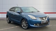 Suzuki Baleno 1.0 Boosterjet SZ5 5dr Auto Petrol Hatchback